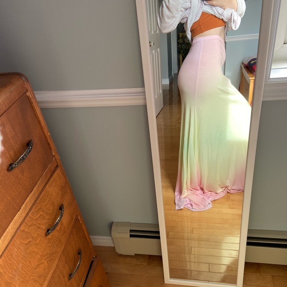 Wildfox couture Maxi Skirt - Picture 5 of 6